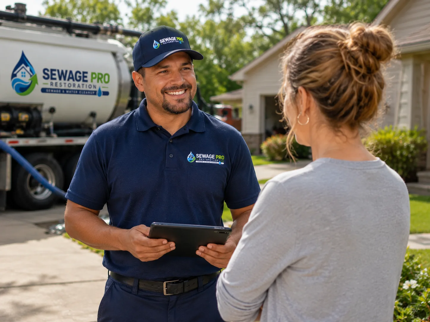 Sewage Cleanup Services Dixmont, ME FAQs